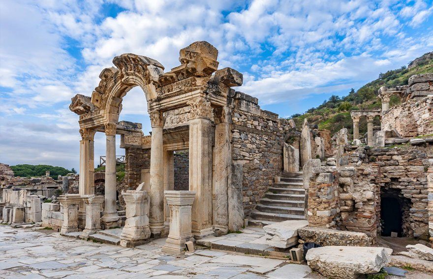 Temple of Hadrian