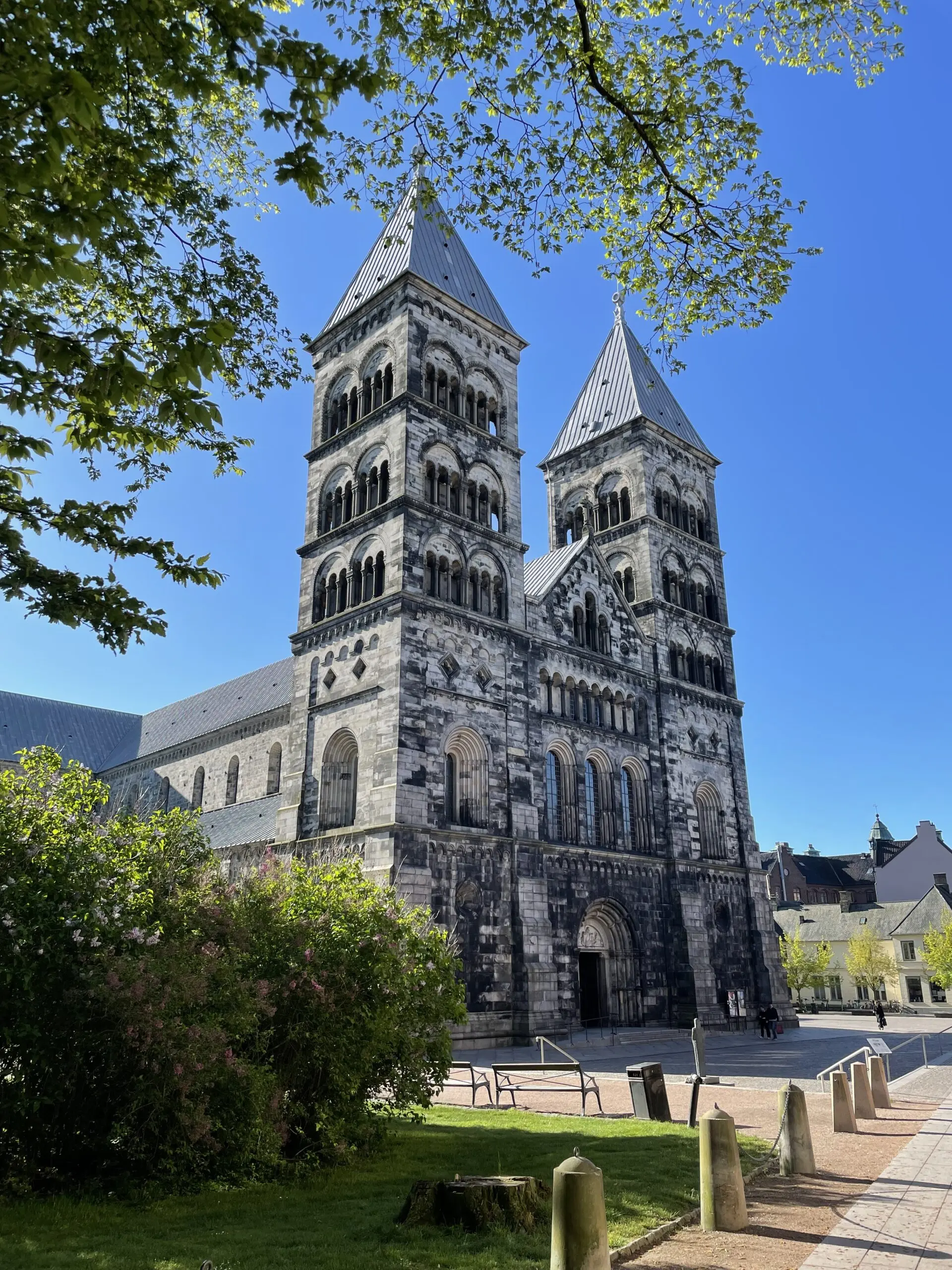 Cathedral Main Entrance