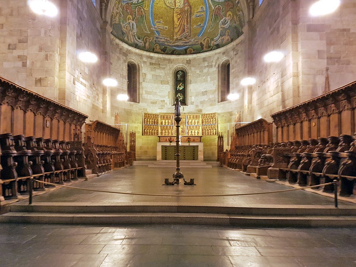 Cathedral Tour