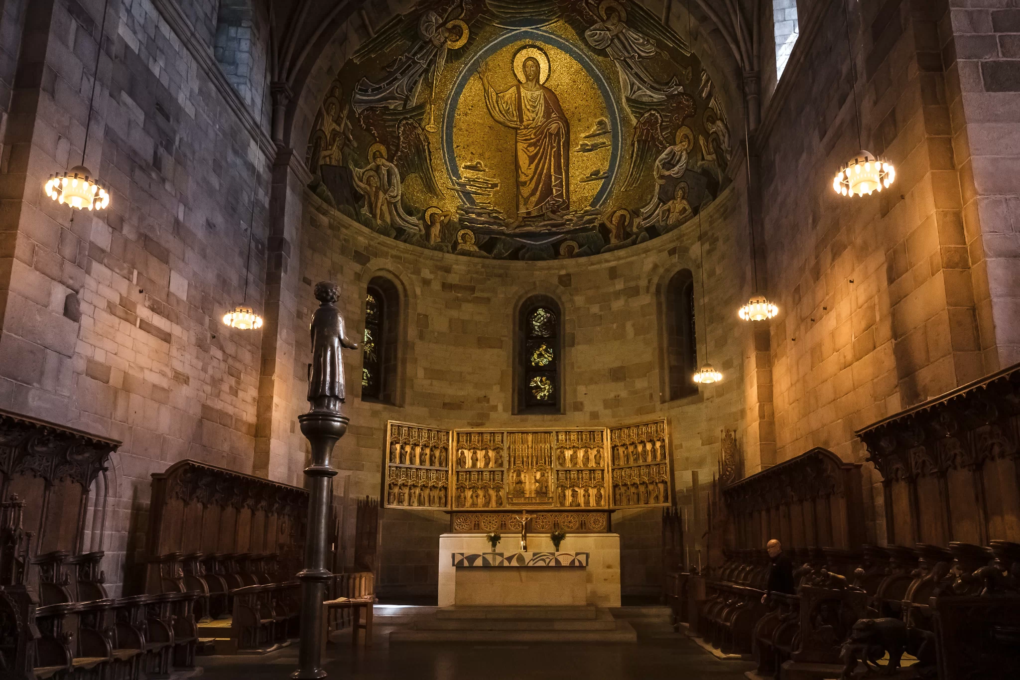 High Altar
