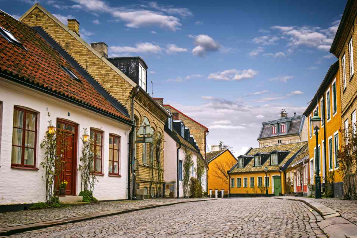 Lund City District
