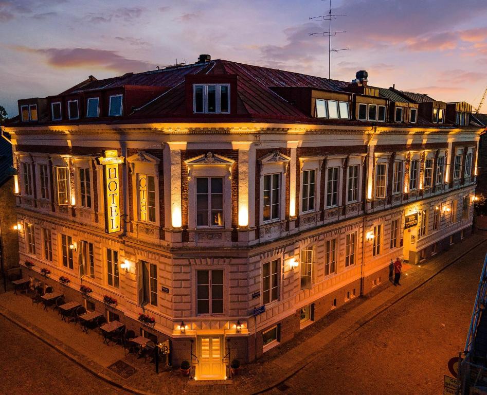 Hotel Concordia
