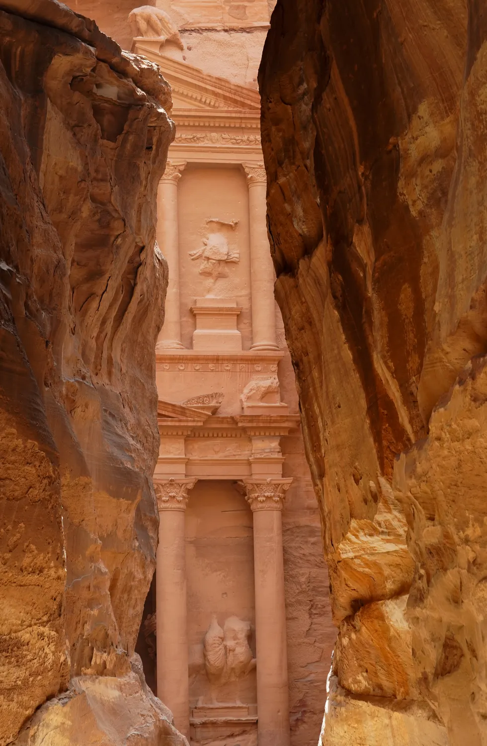 Siq Entry