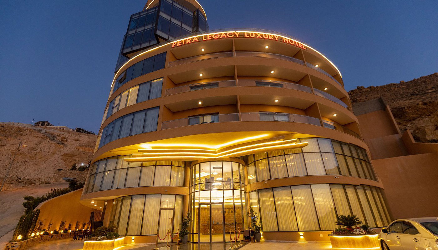 Wadi Musa Hotels