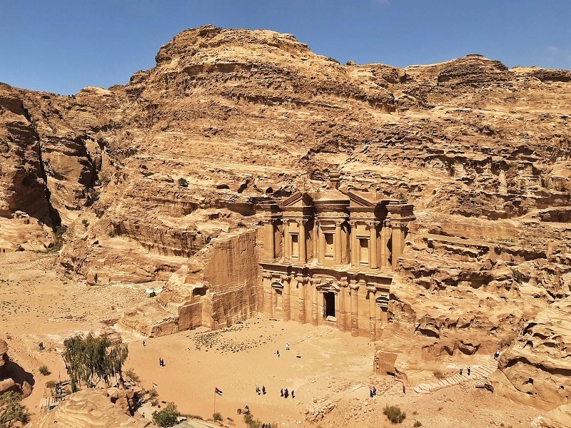 Monastery Hike