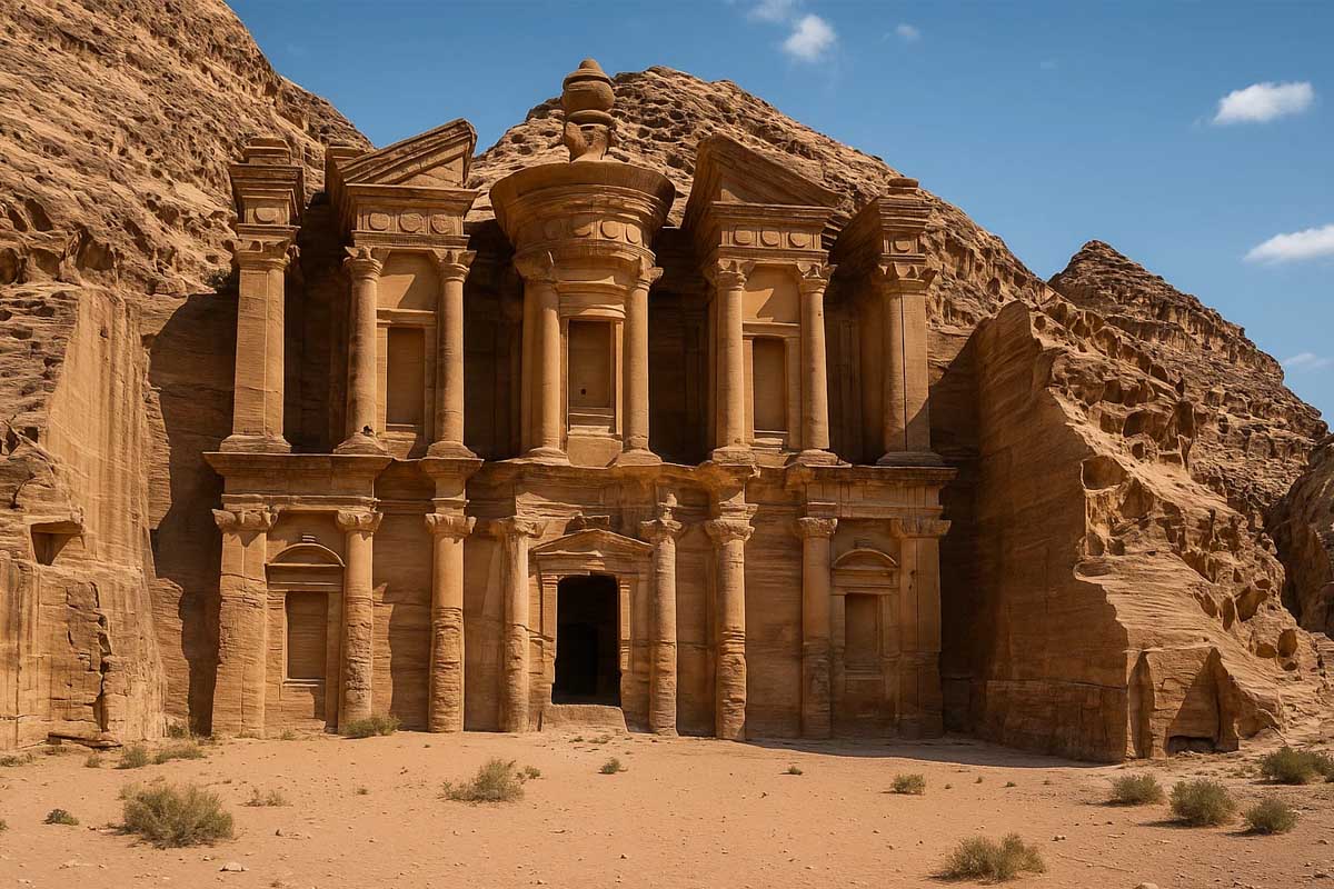 The Monastery