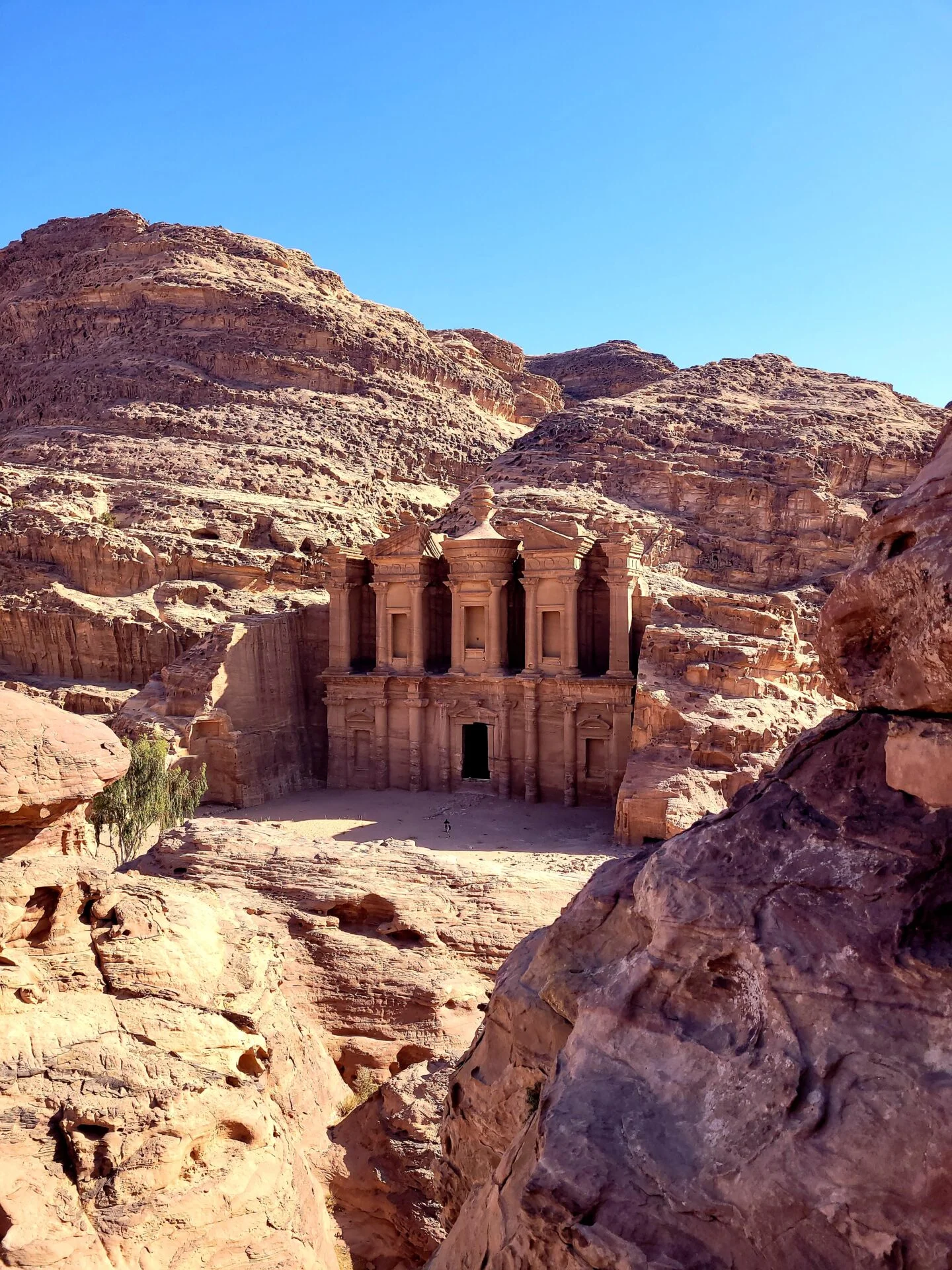 The Monastery