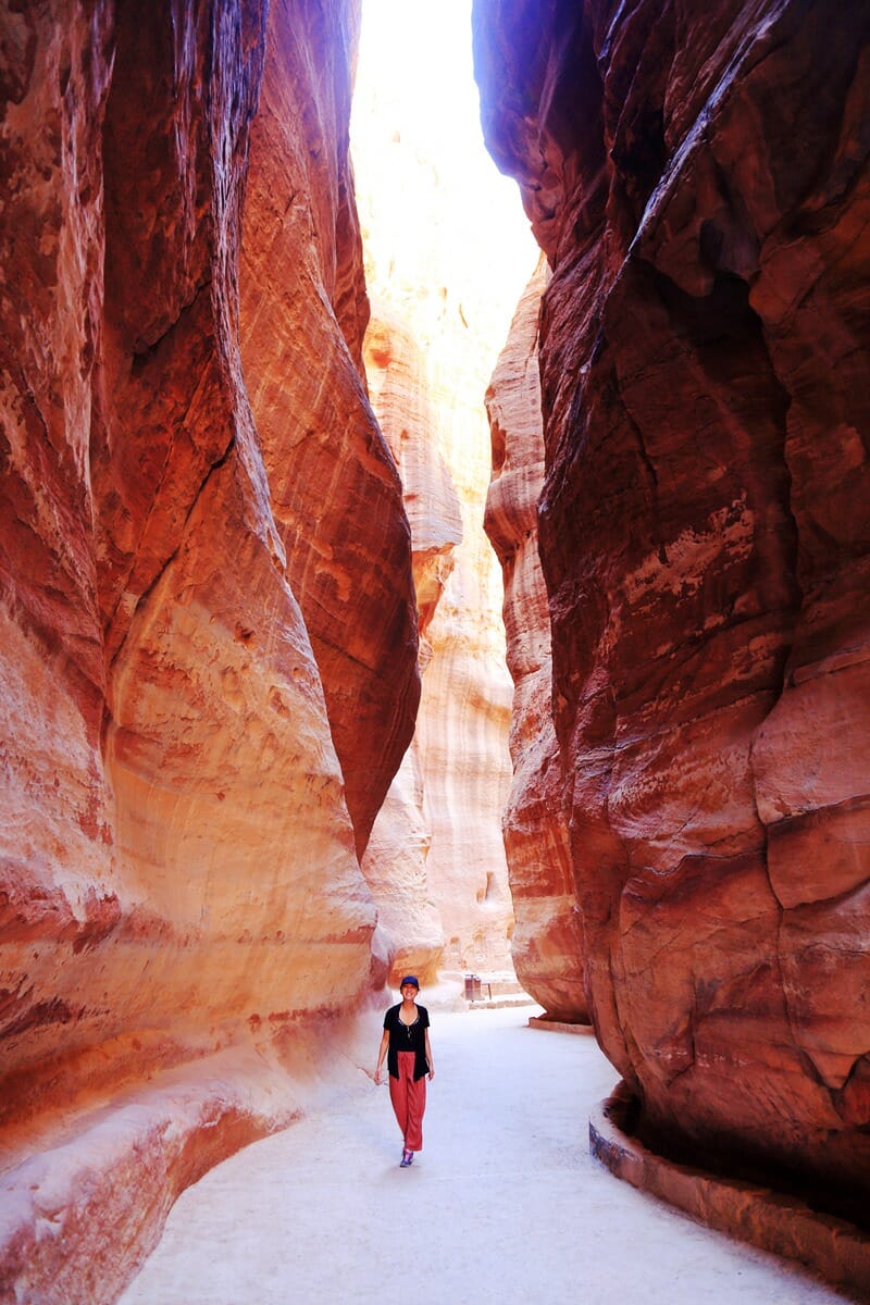 The Siq