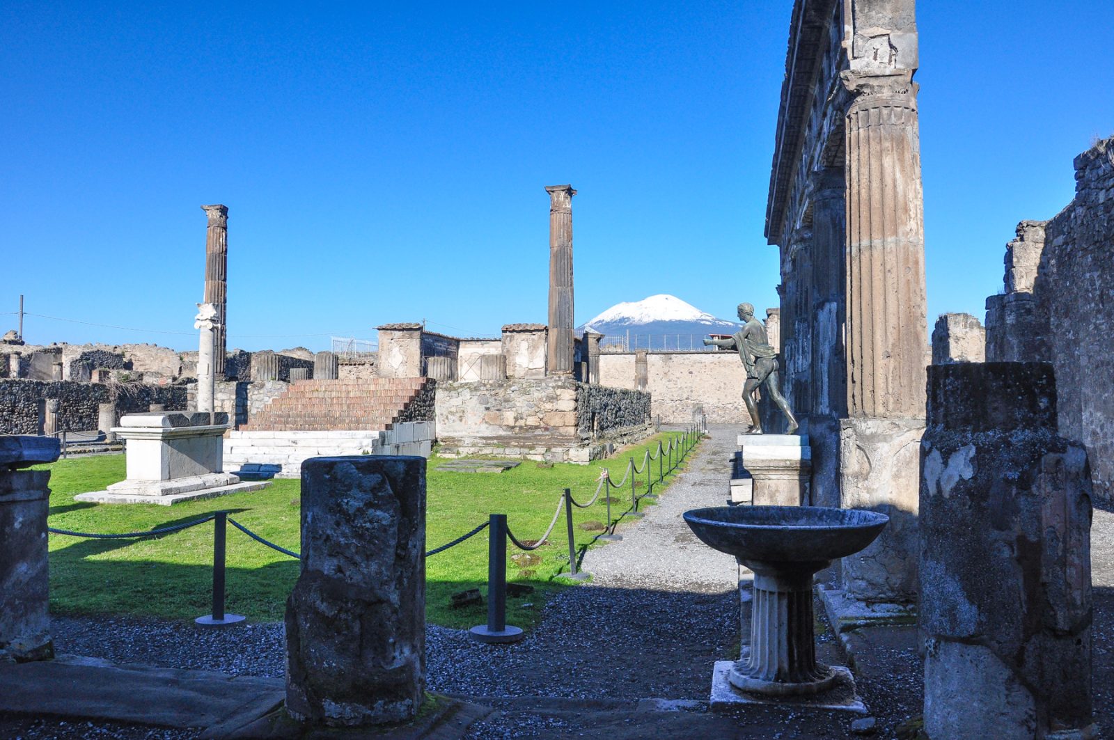 Temple of Apollo