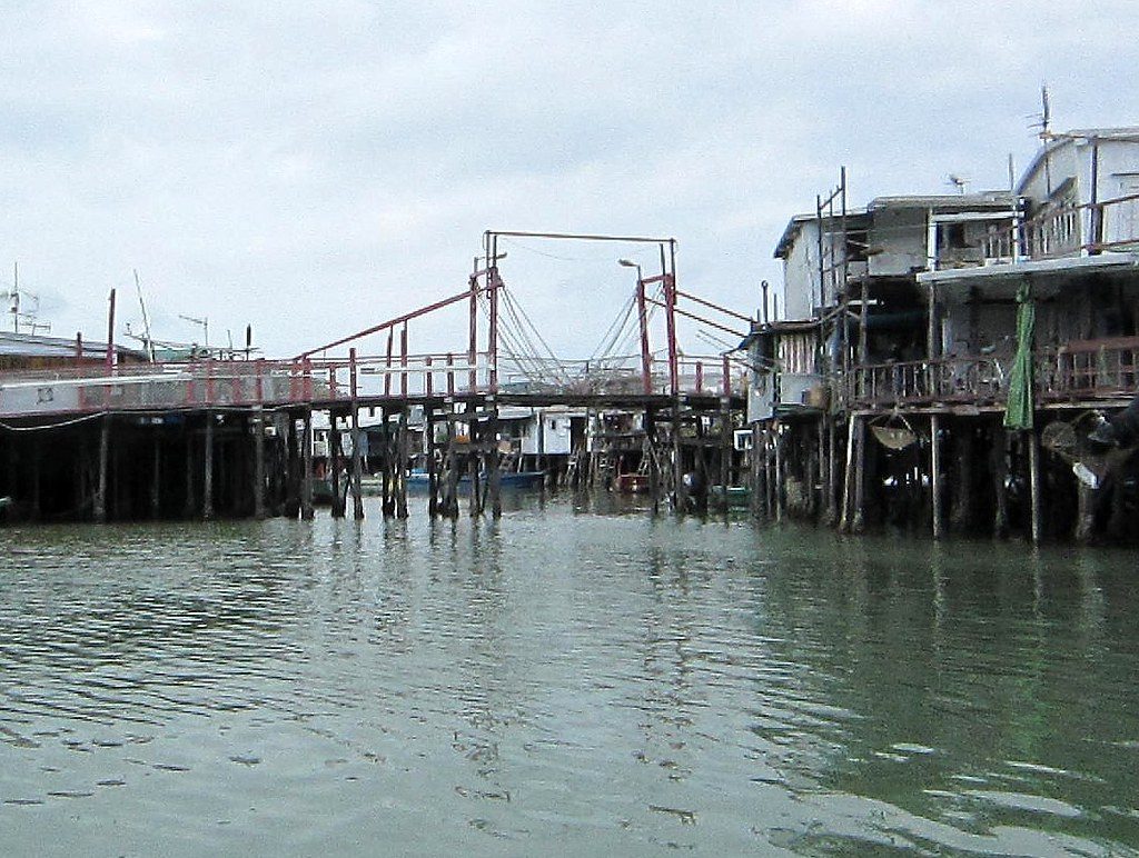Tai O Village Tour