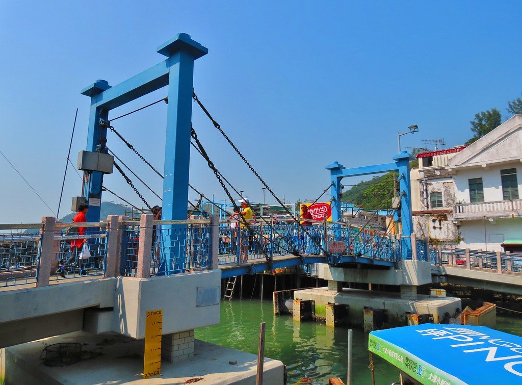 Tai Chung Bridge