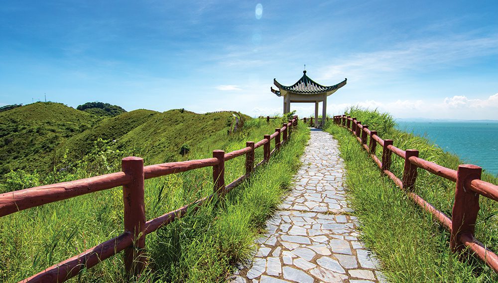 Fu Shan Viewing Point
