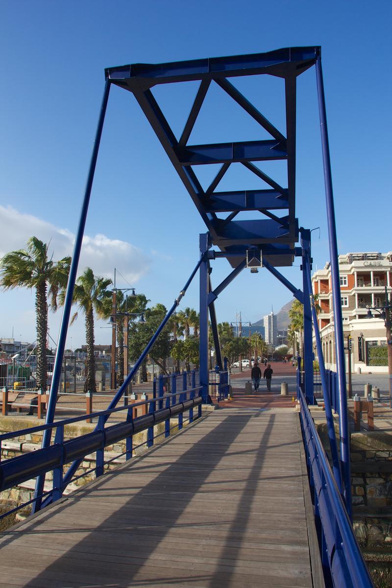 Tai O Bascule Bridge