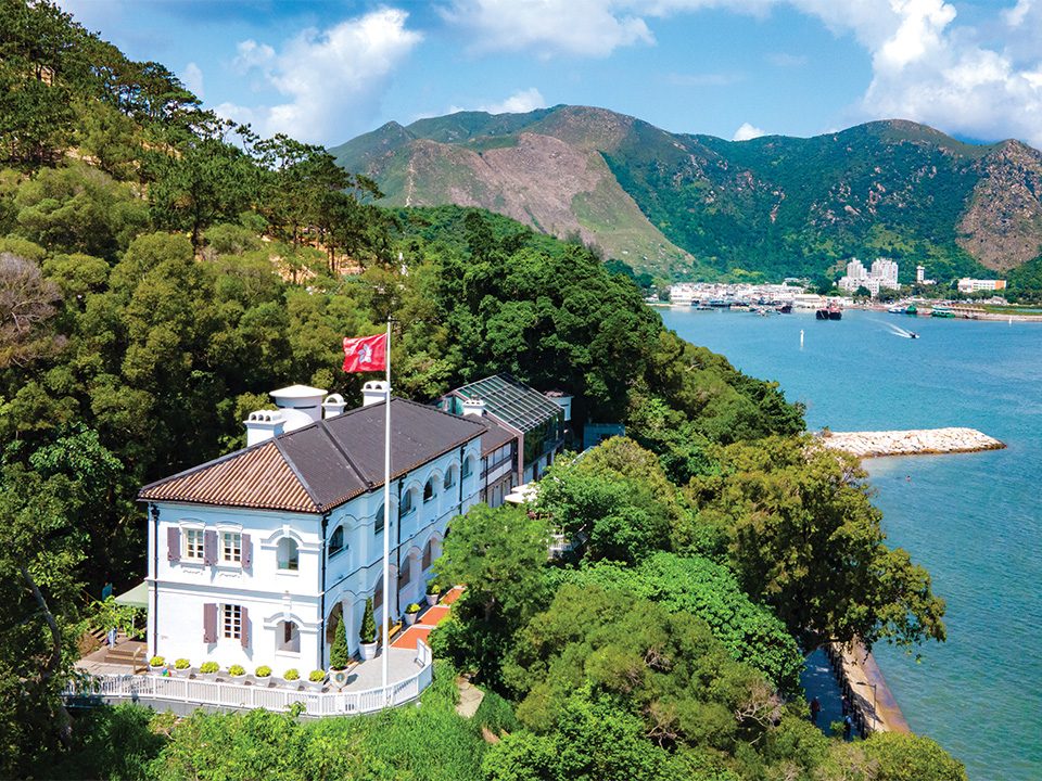 Tai O Heritage Hotel