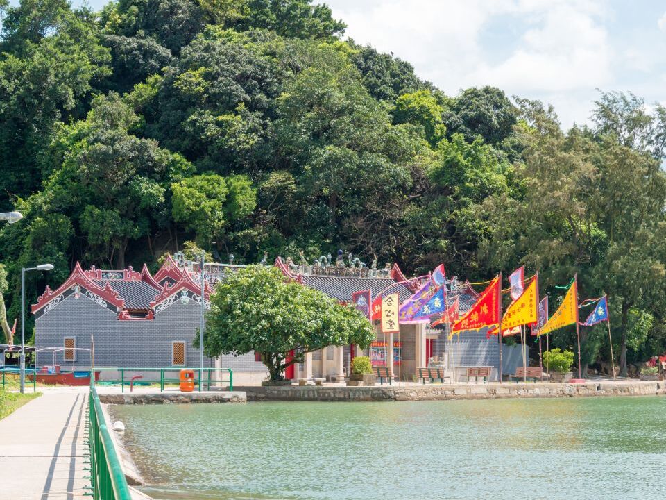 Yeung Hau Temple