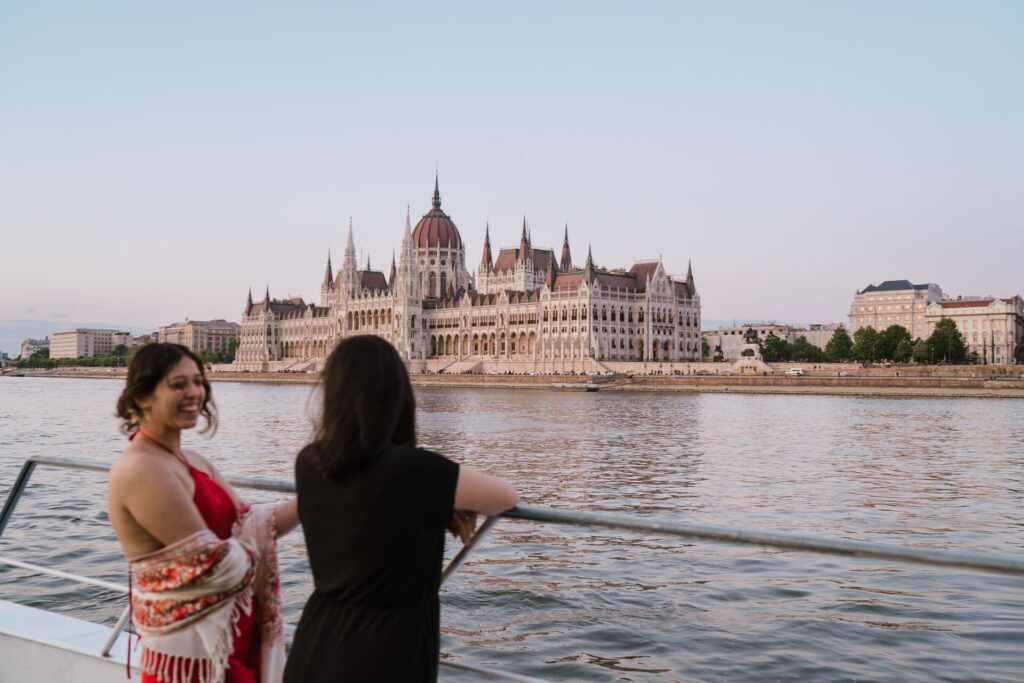 Budapest Party Cruise