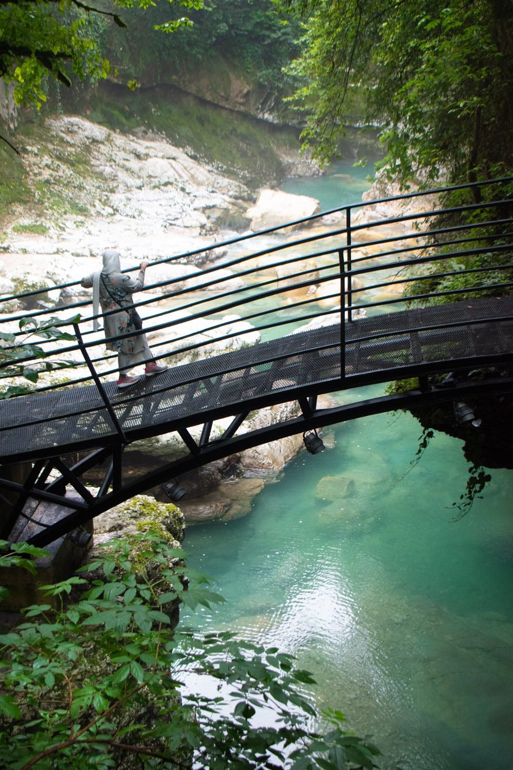 Dadiani Historic Walkway