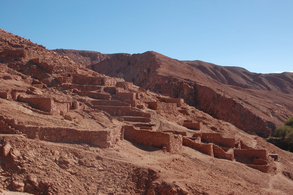 Pukará de Quitor