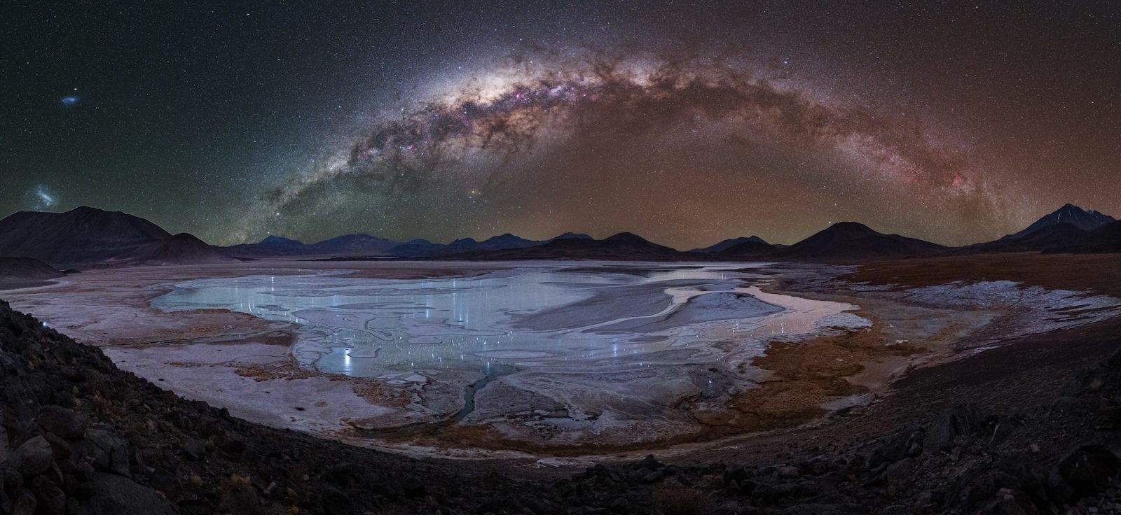 Altiplano Horizon