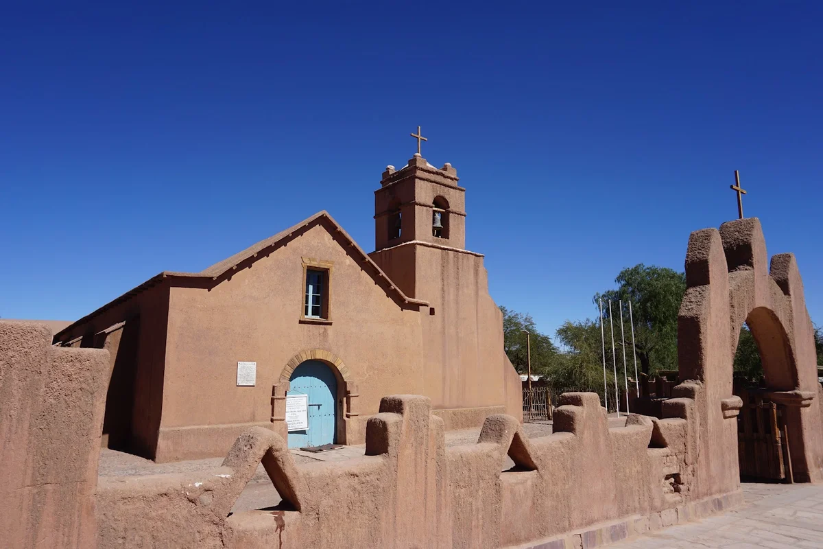 Church of San Pedro