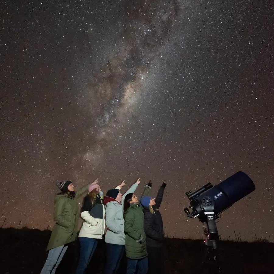 Star Map Session