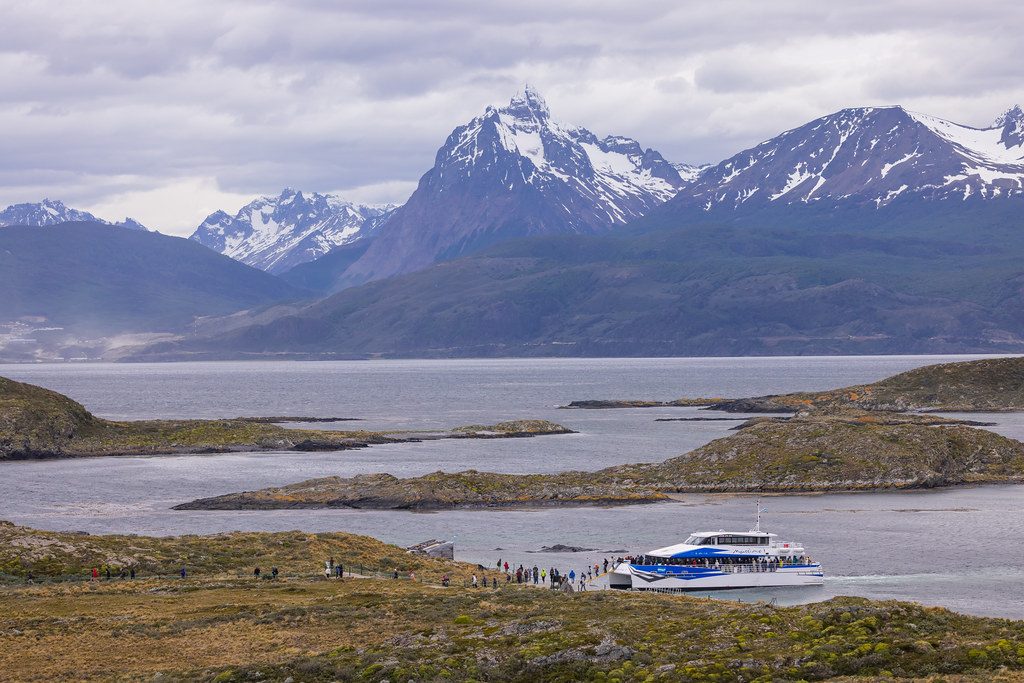 Beagle Channel Navigation