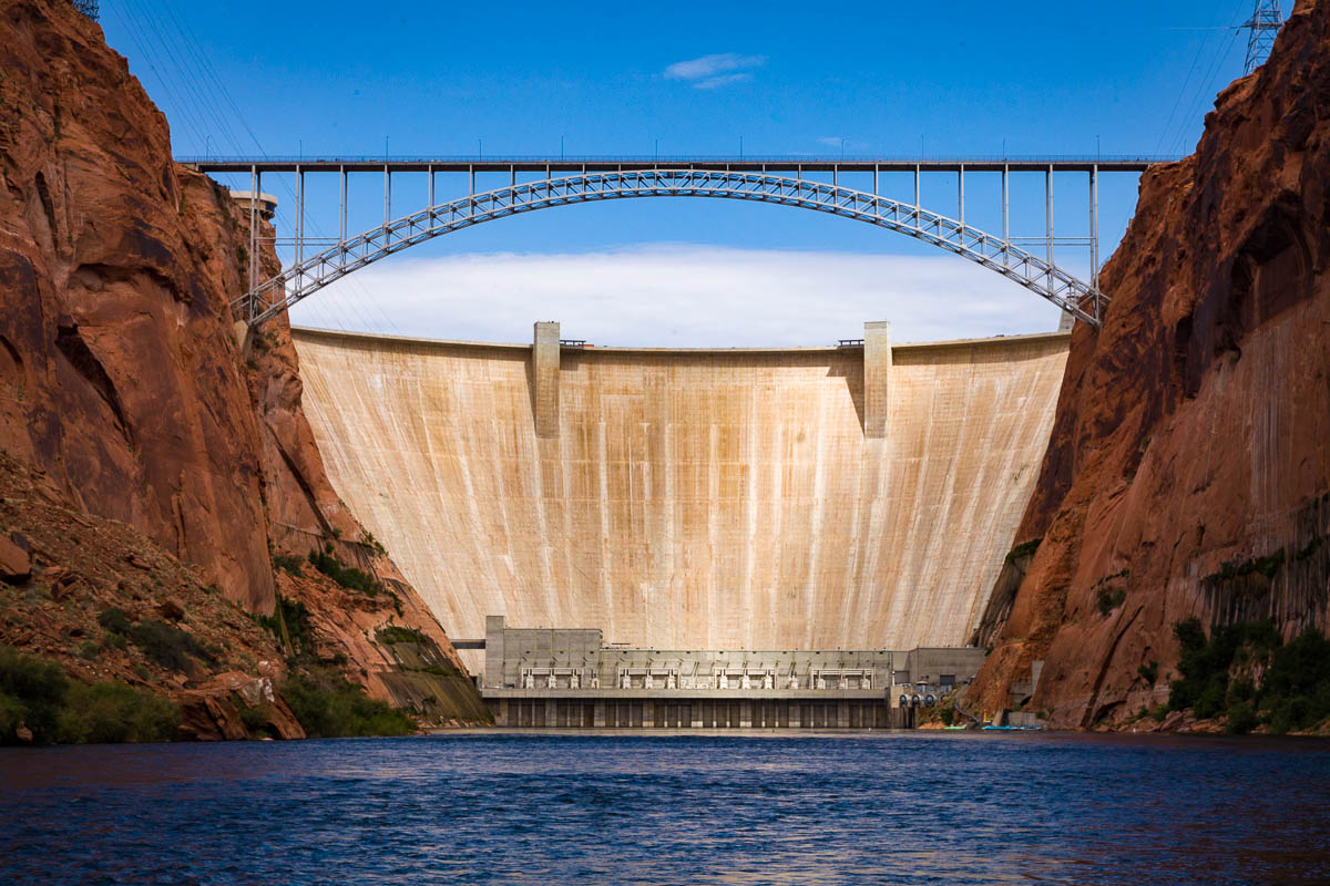 Glen Canyon Dam