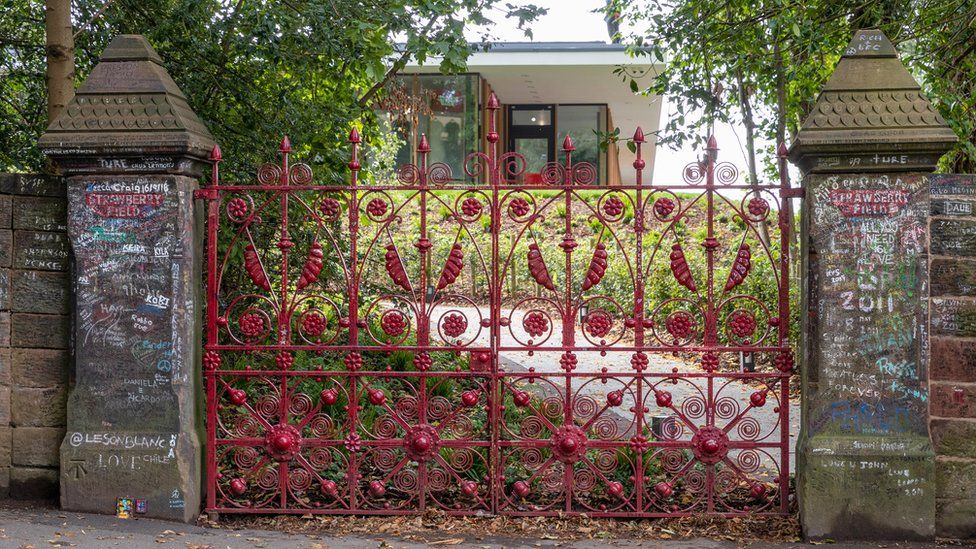 Strawberry Field