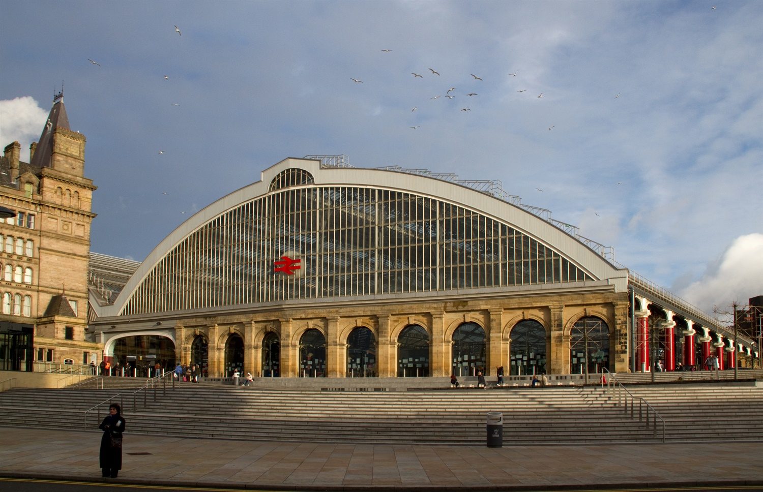 Liverpool Lime Street Station
