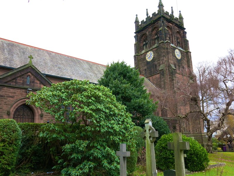 St Peter's Church