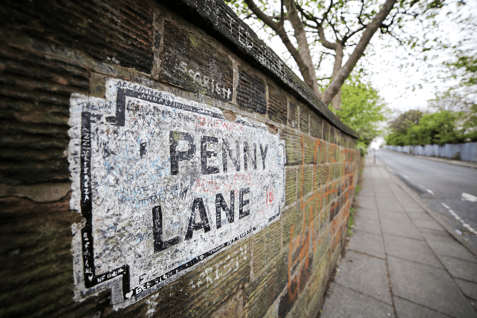Penny Lane