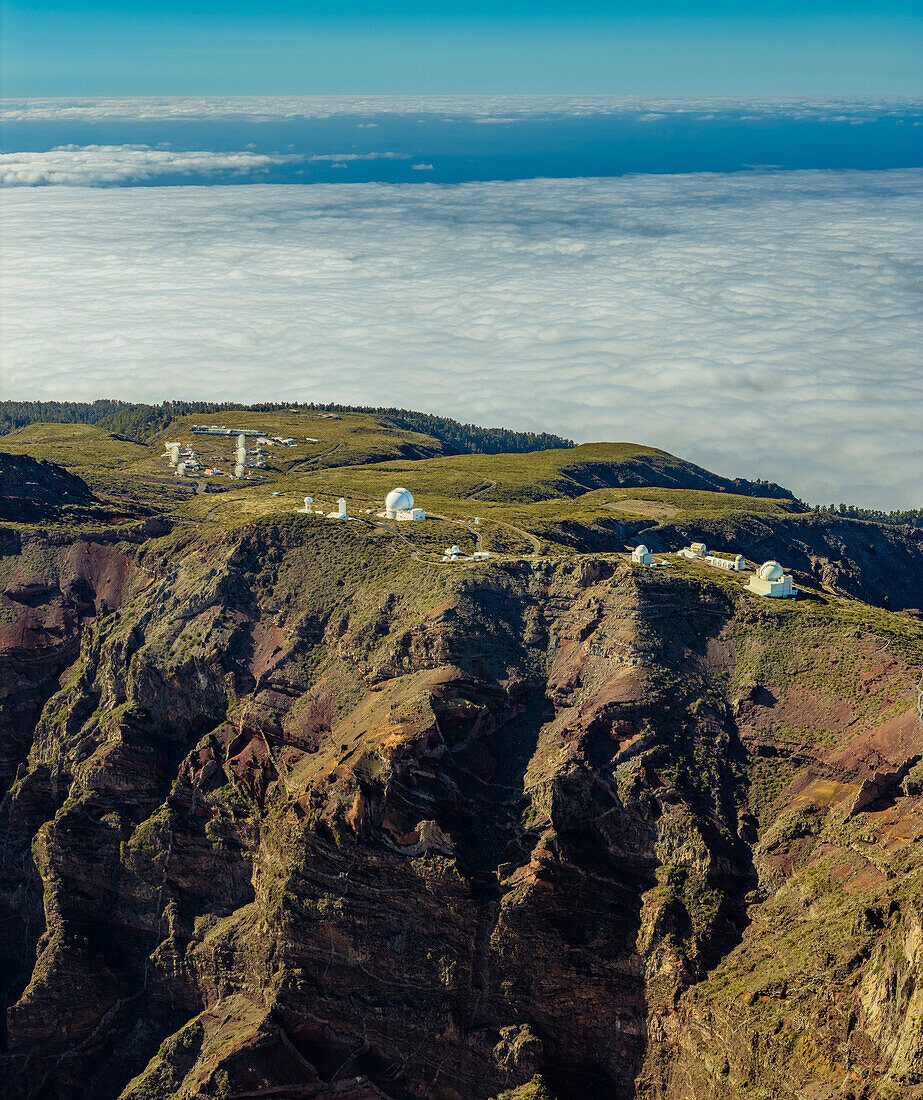 Mirador del Roque de los Muchachos