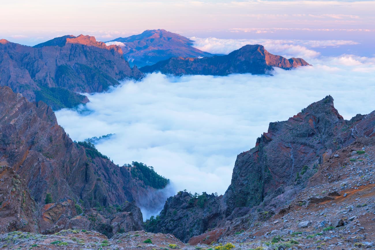 Caldera Views