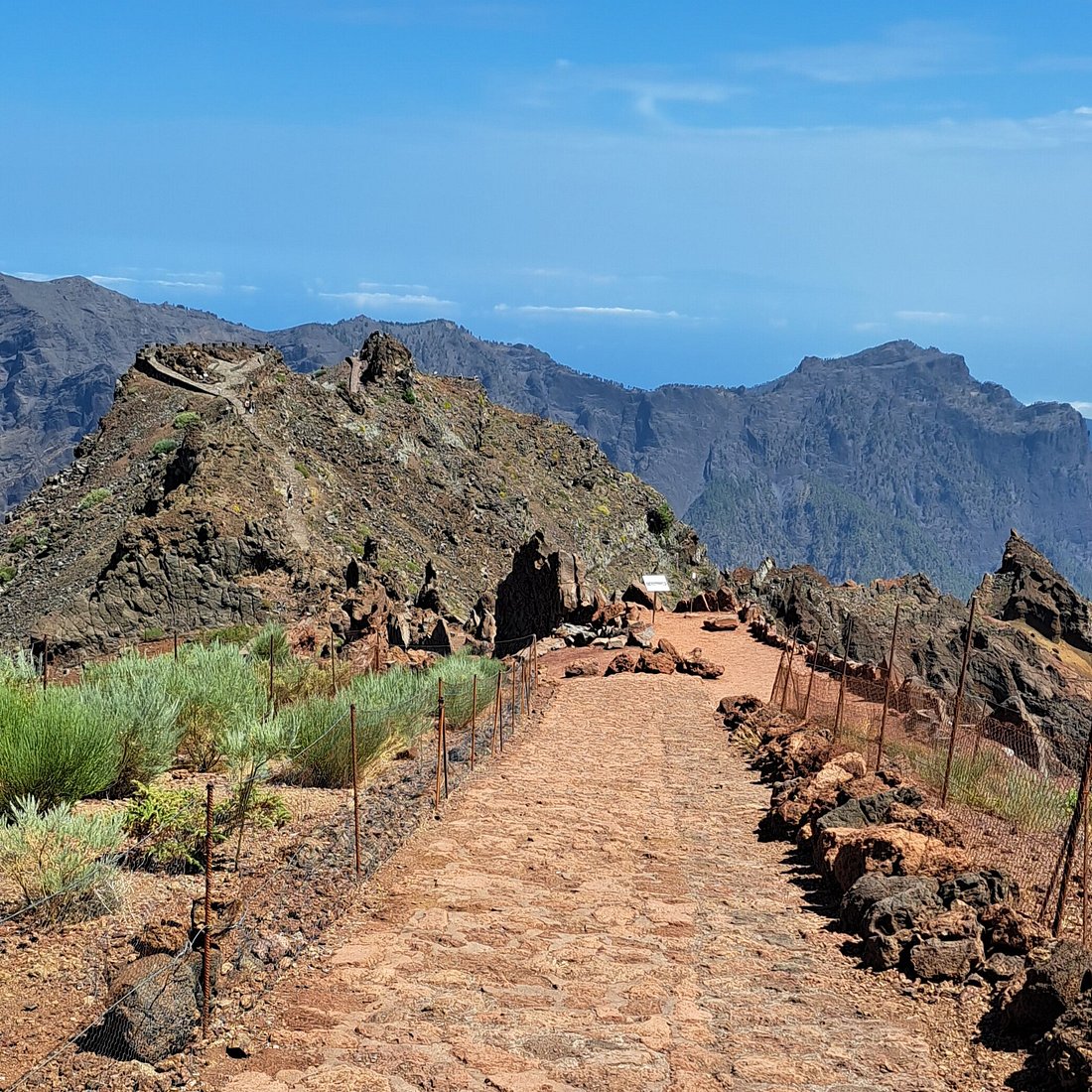 Mirador del Espigón del Roque
