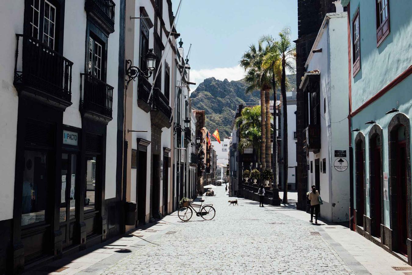 Santa Cruz de La Palma Hotels