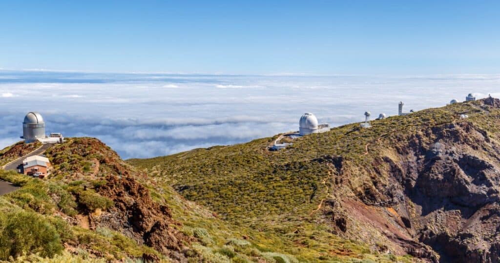 Stargazing La Palma