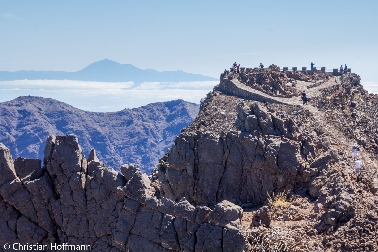 Roque de los Muchachos