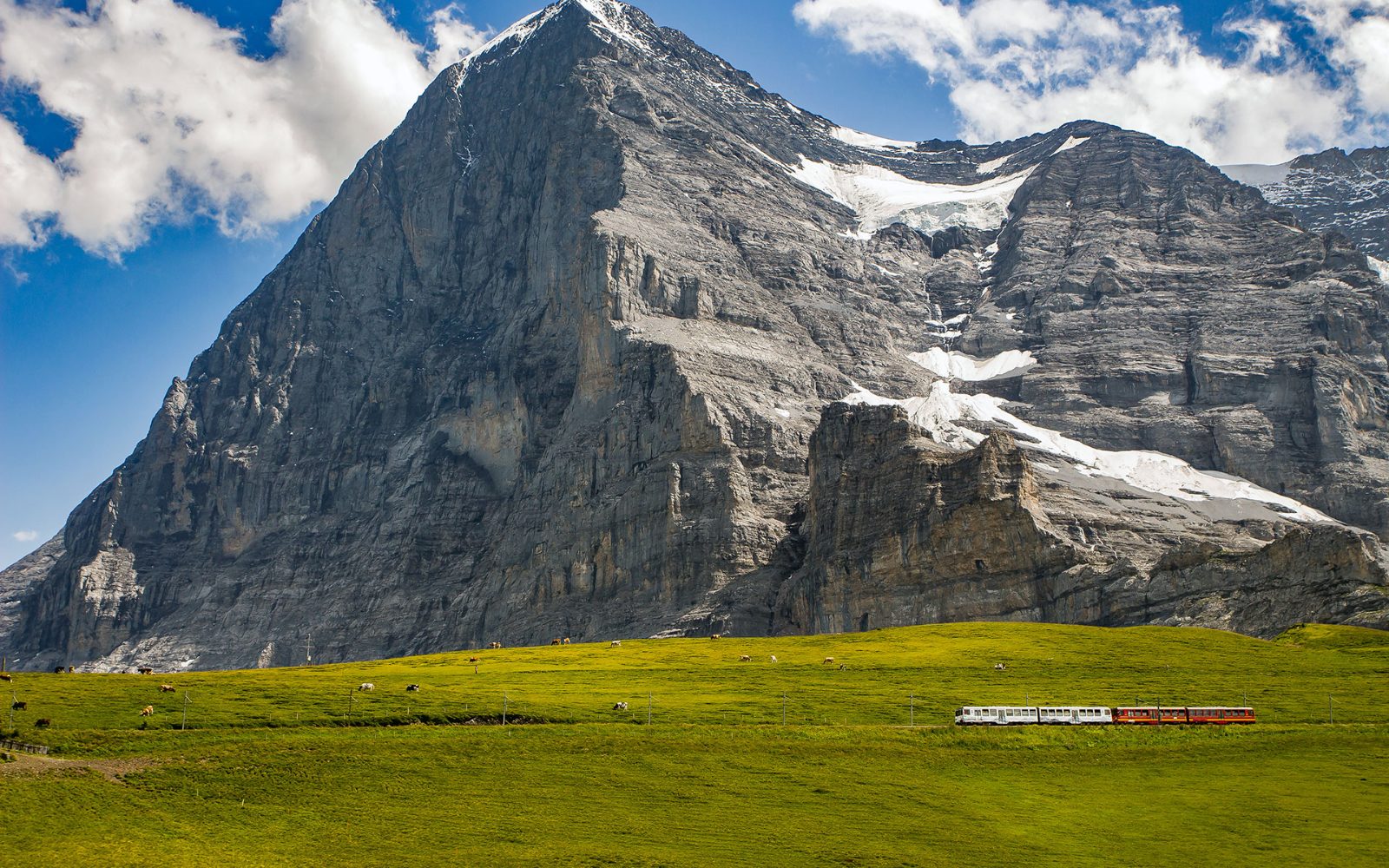 Eiger North Face