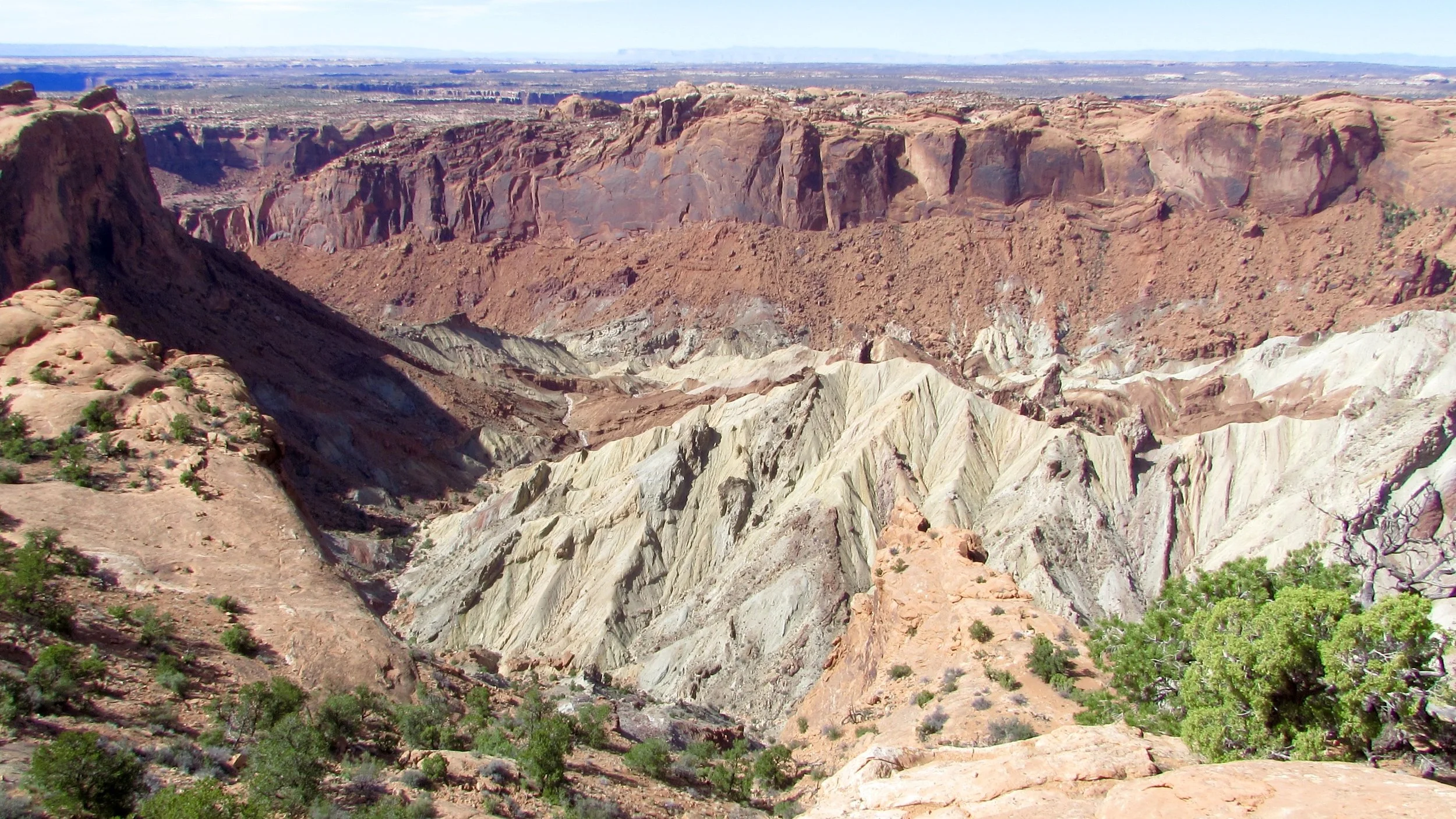 Upheaval Dome