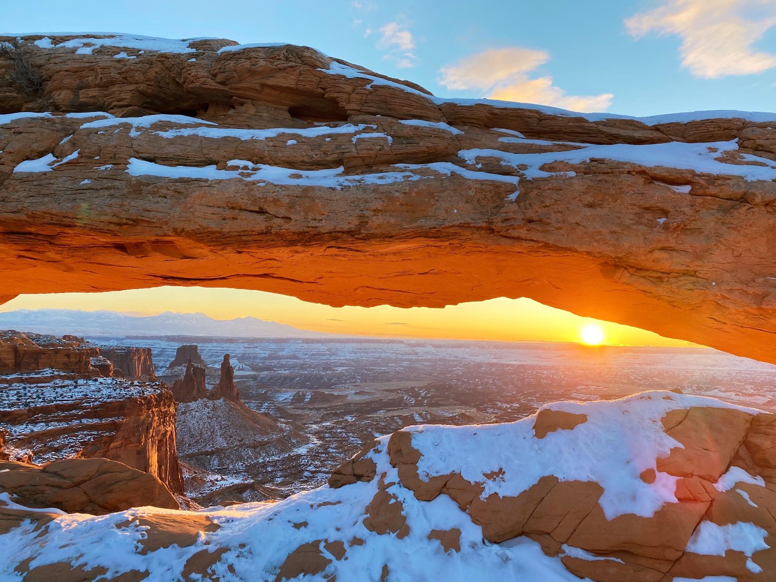 Mesa Arch