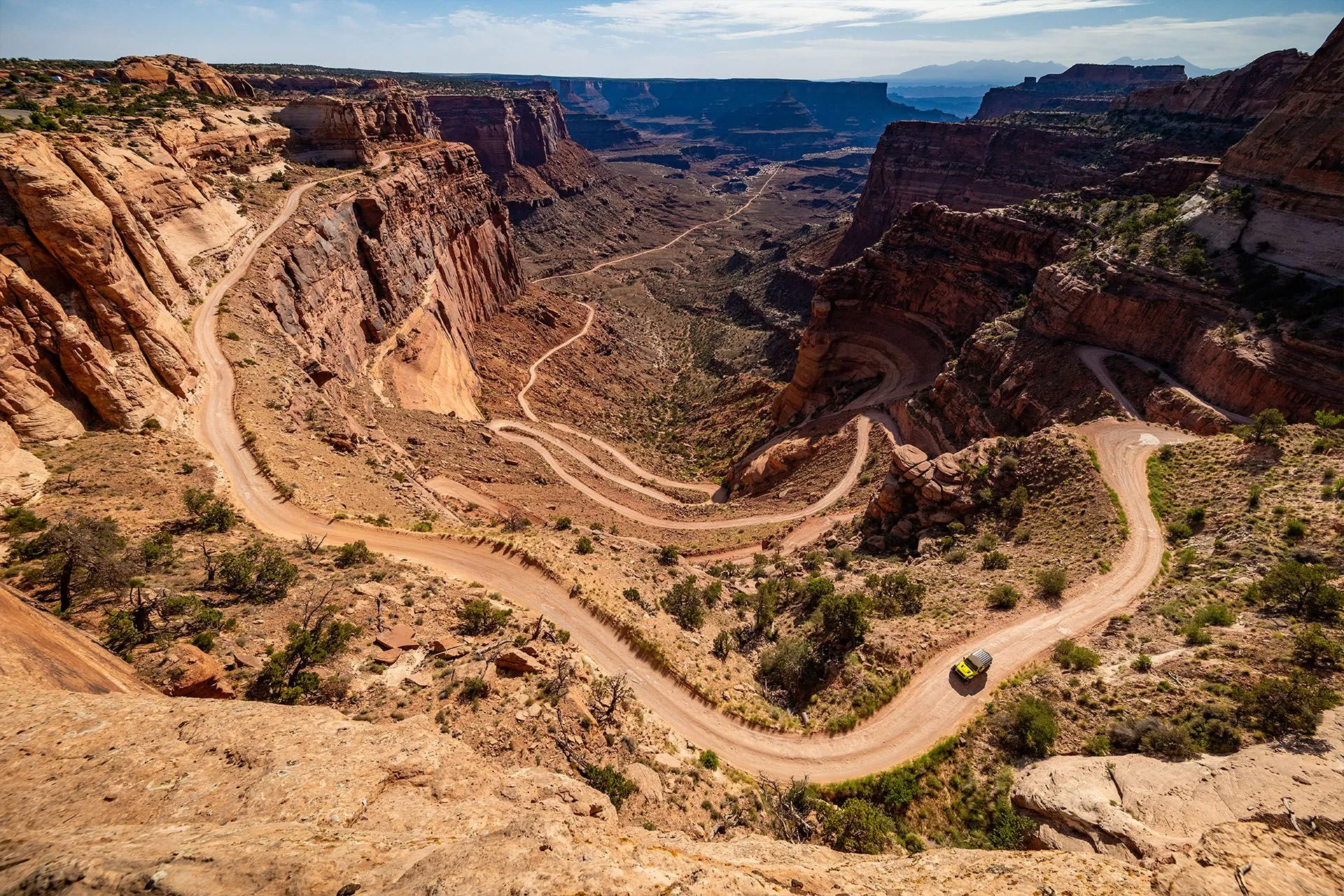 Canyonlands Jeep Tours