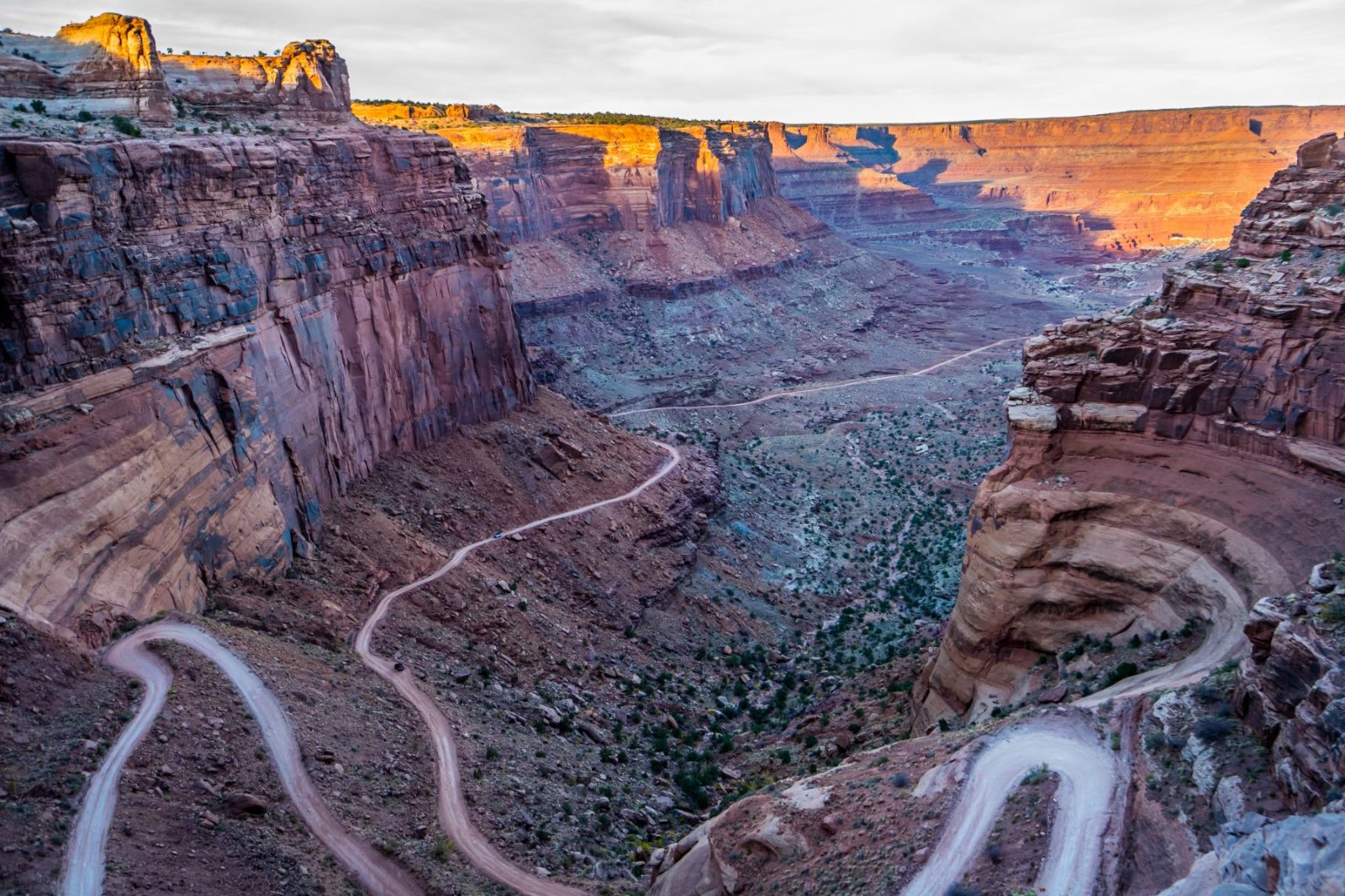 Shafer Trail