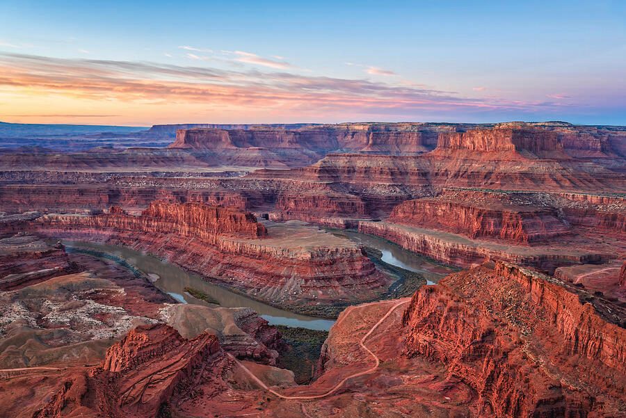 Grand View Point Overlook