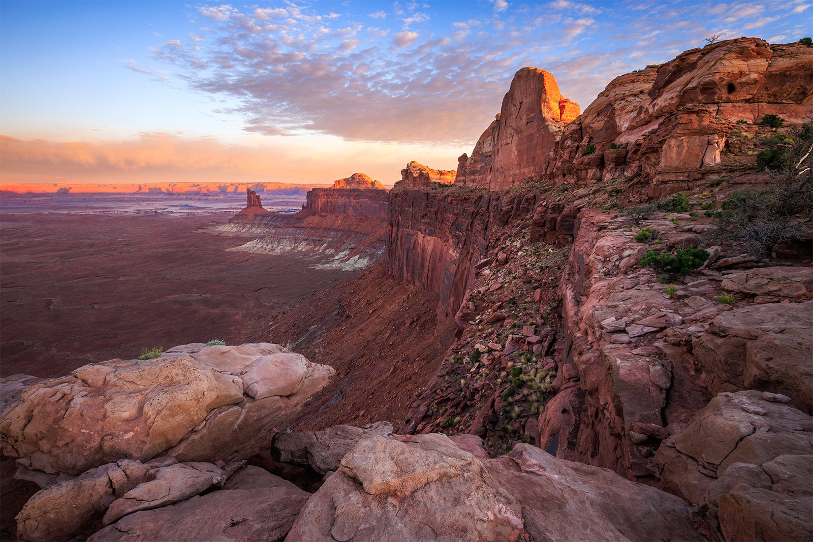 Green River Overlook