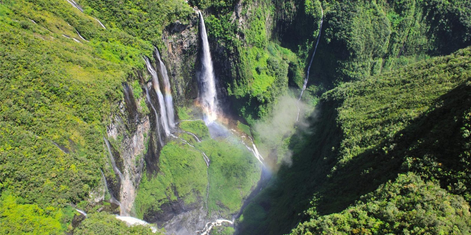 Cirque de Salazie