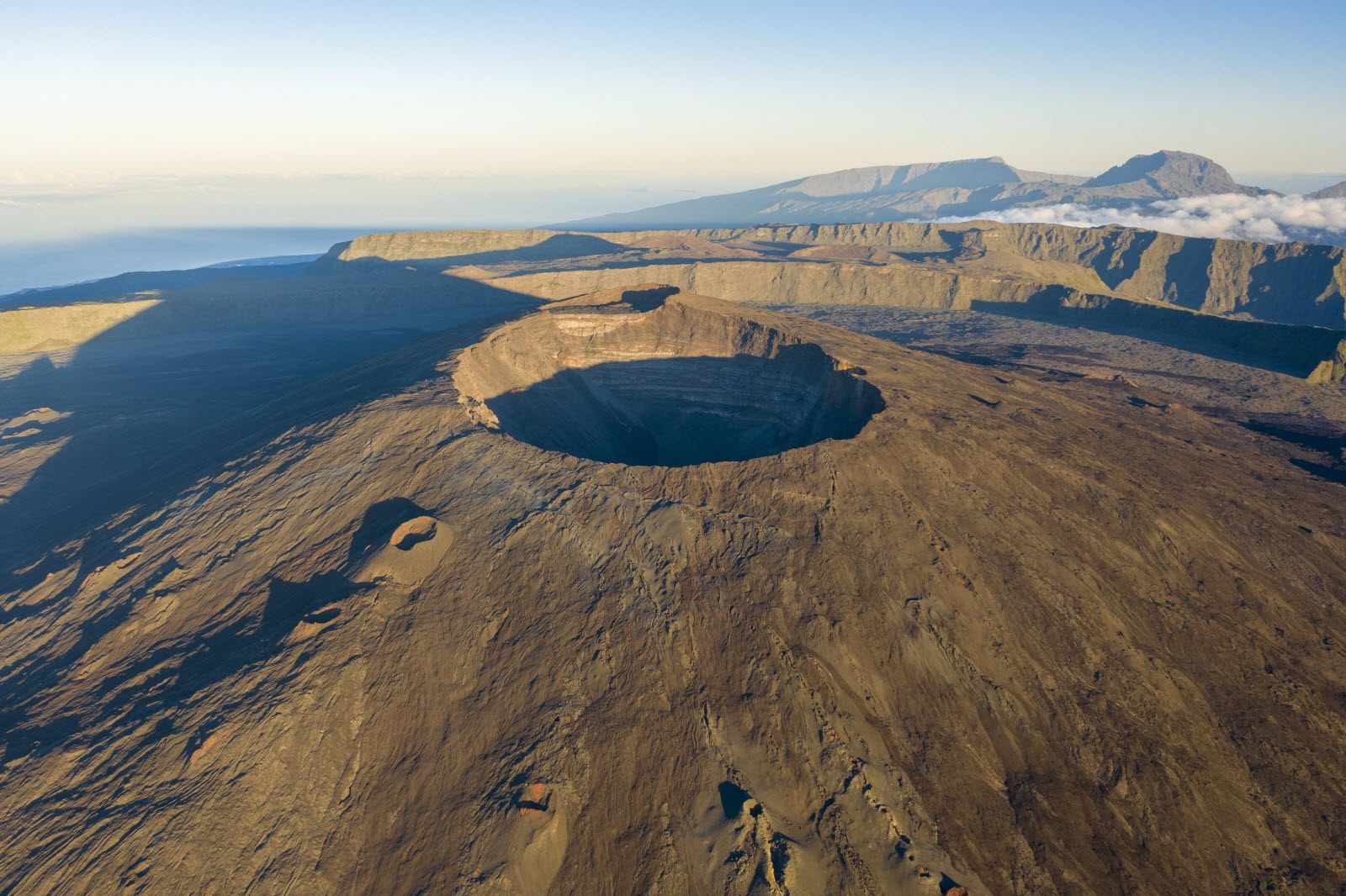 Piton de la Fournaise