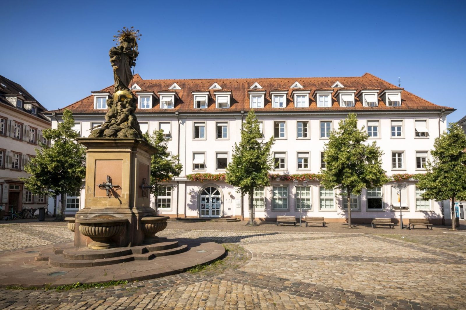 Palais Prinz Carl