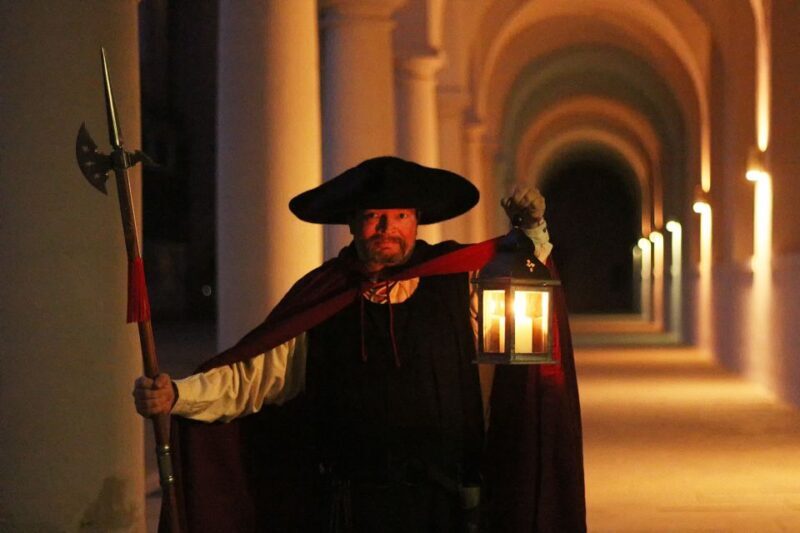 Heidelberg Night Watchman Tour