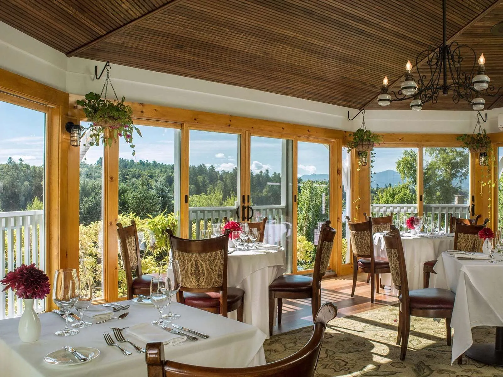 Panoramic Restaurant
