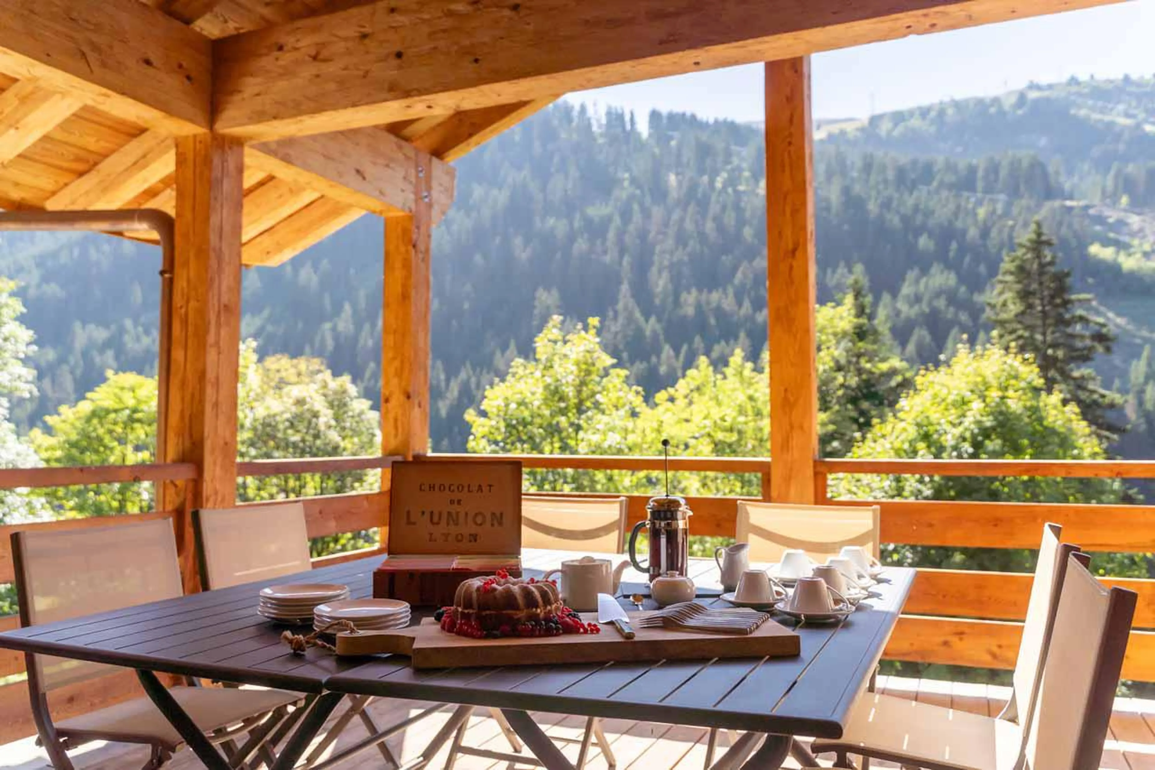 Le Chalet